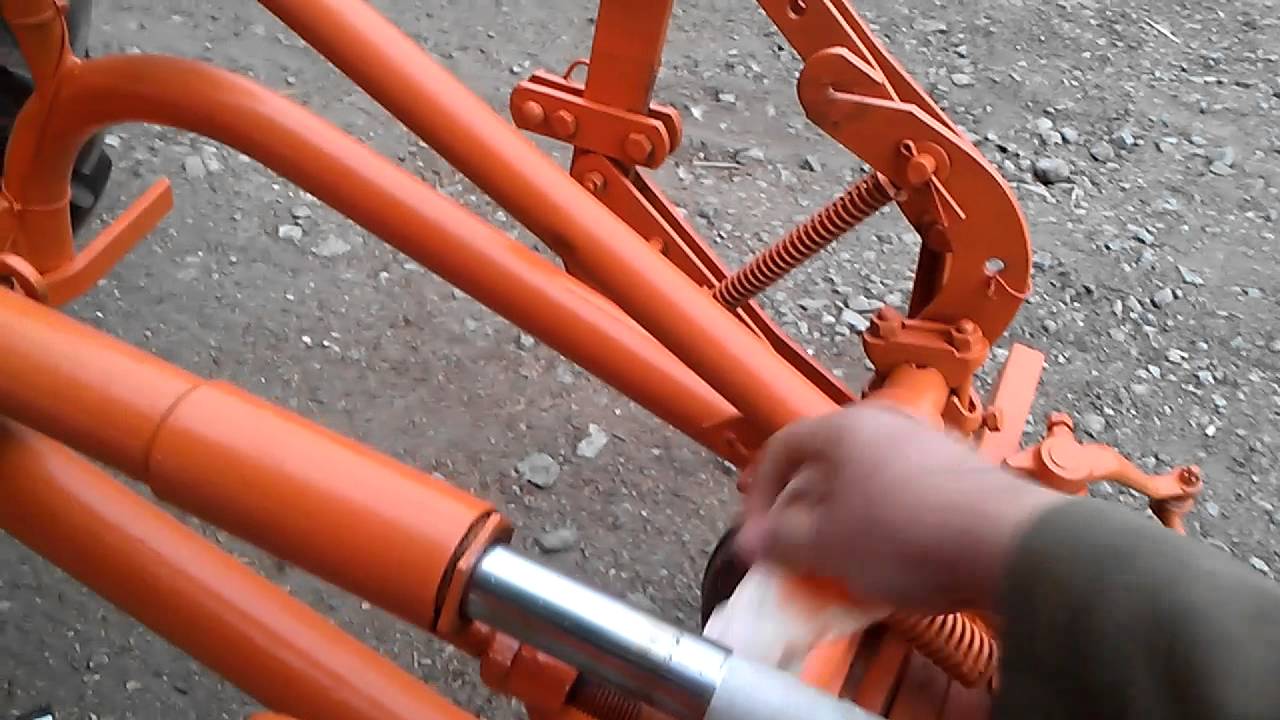 Allis Chalmers G update