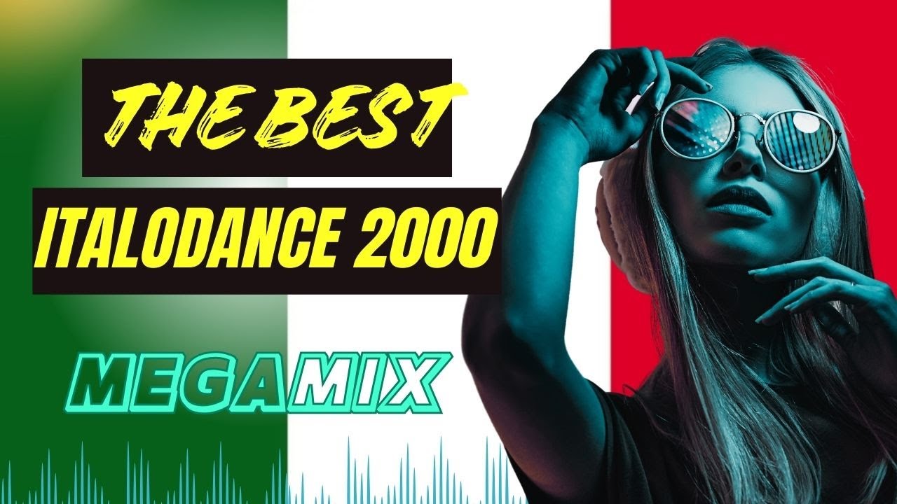 ITALODANCE MEGAMIX The very best Nostalgia 2000's Gigi Dag, Gabry Ponte, J Pedroza, Dj Cillo, Dj V
