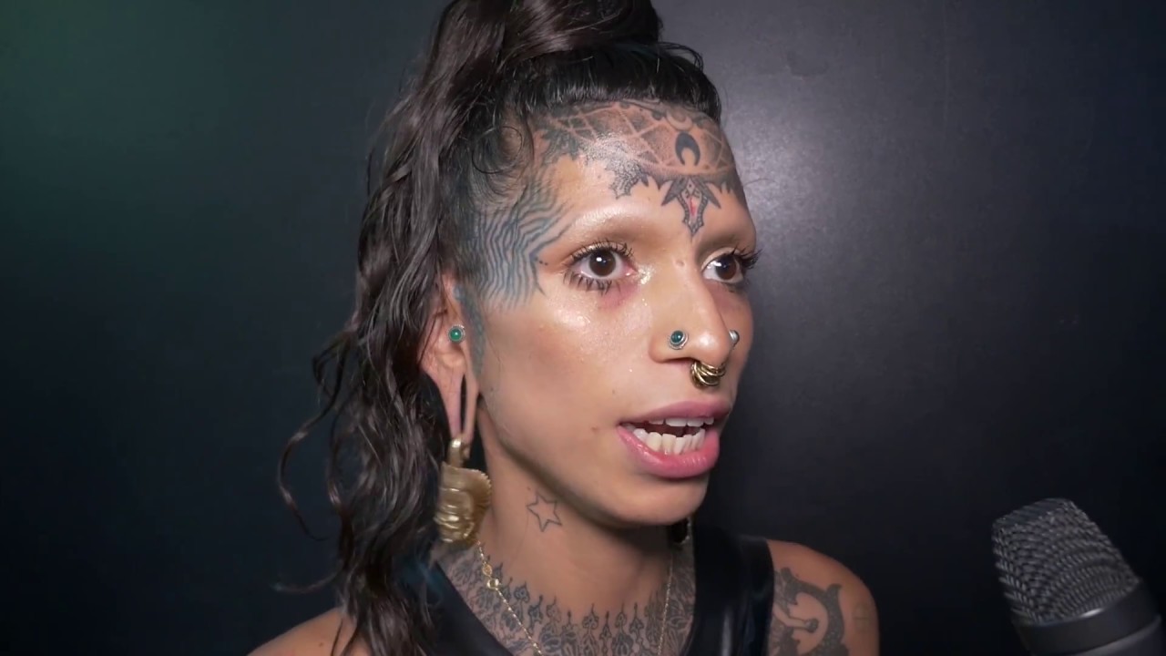 Short interviews from GFBW 2017: Chrissie Seams, Bunny Glittergun, Aneris, La Trisha