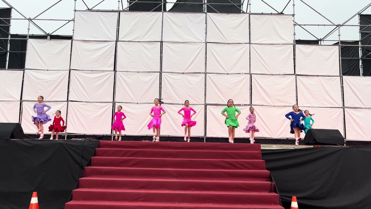 2020/03/01苗栗河濱公園表演
