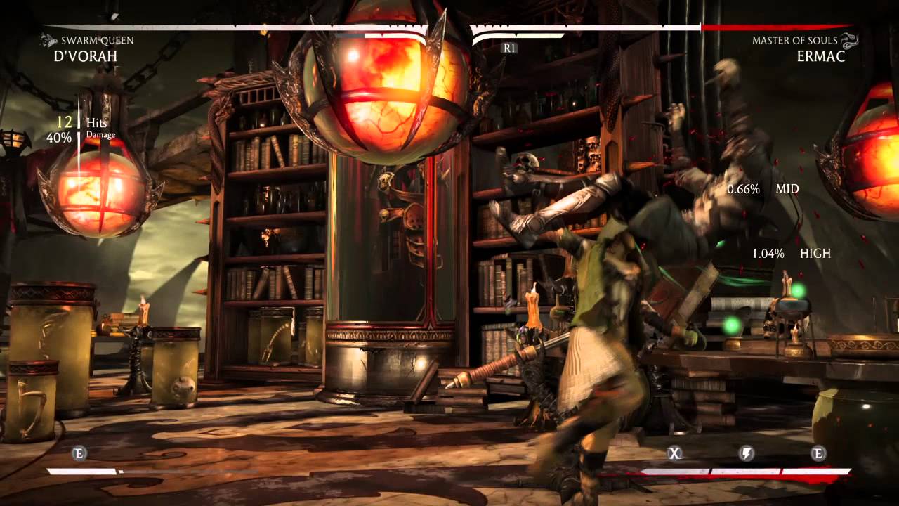 Dvorah (SQ)  50% 2bar corner (7%  Chip setup)