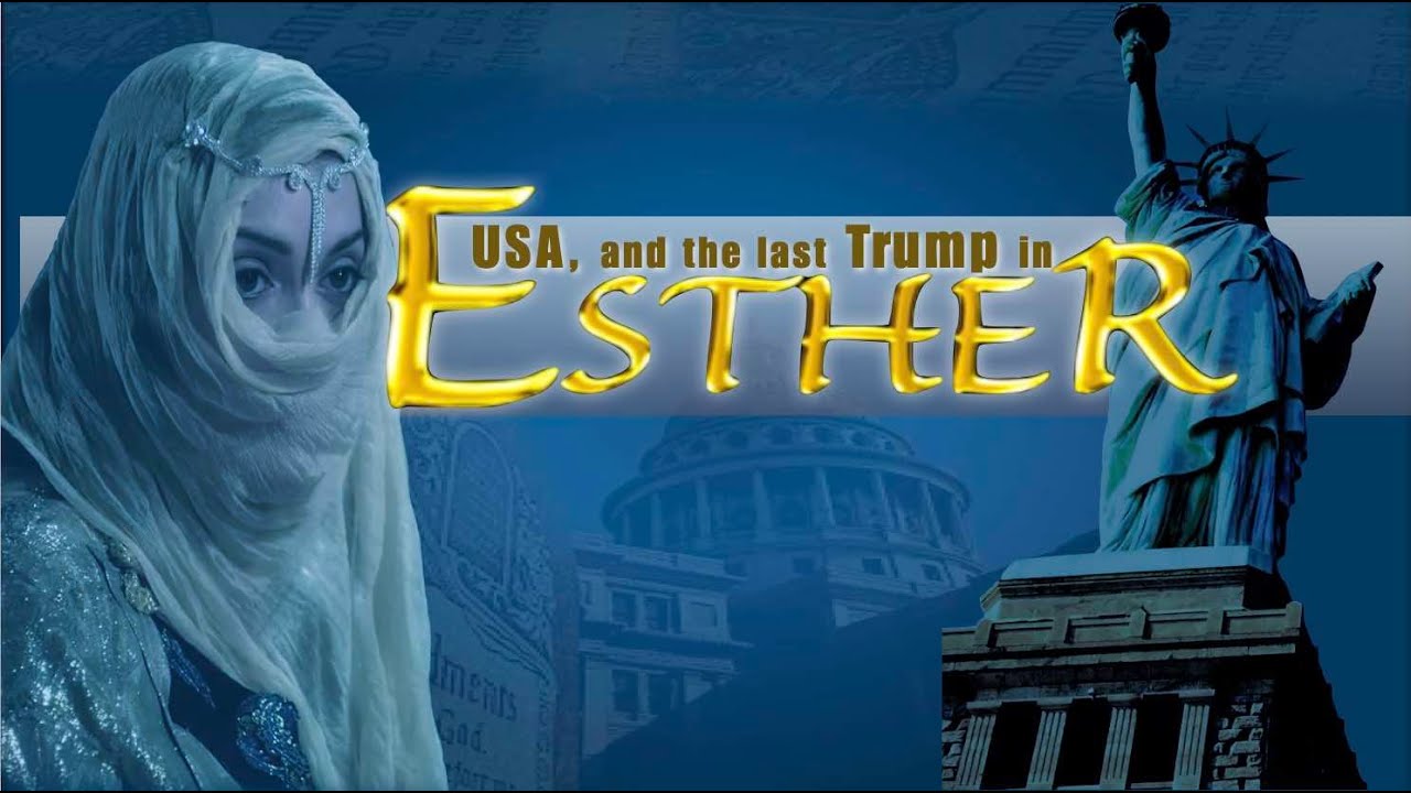 USA, SDA's, and The Last TRUMP in the book of Esther pt 1
