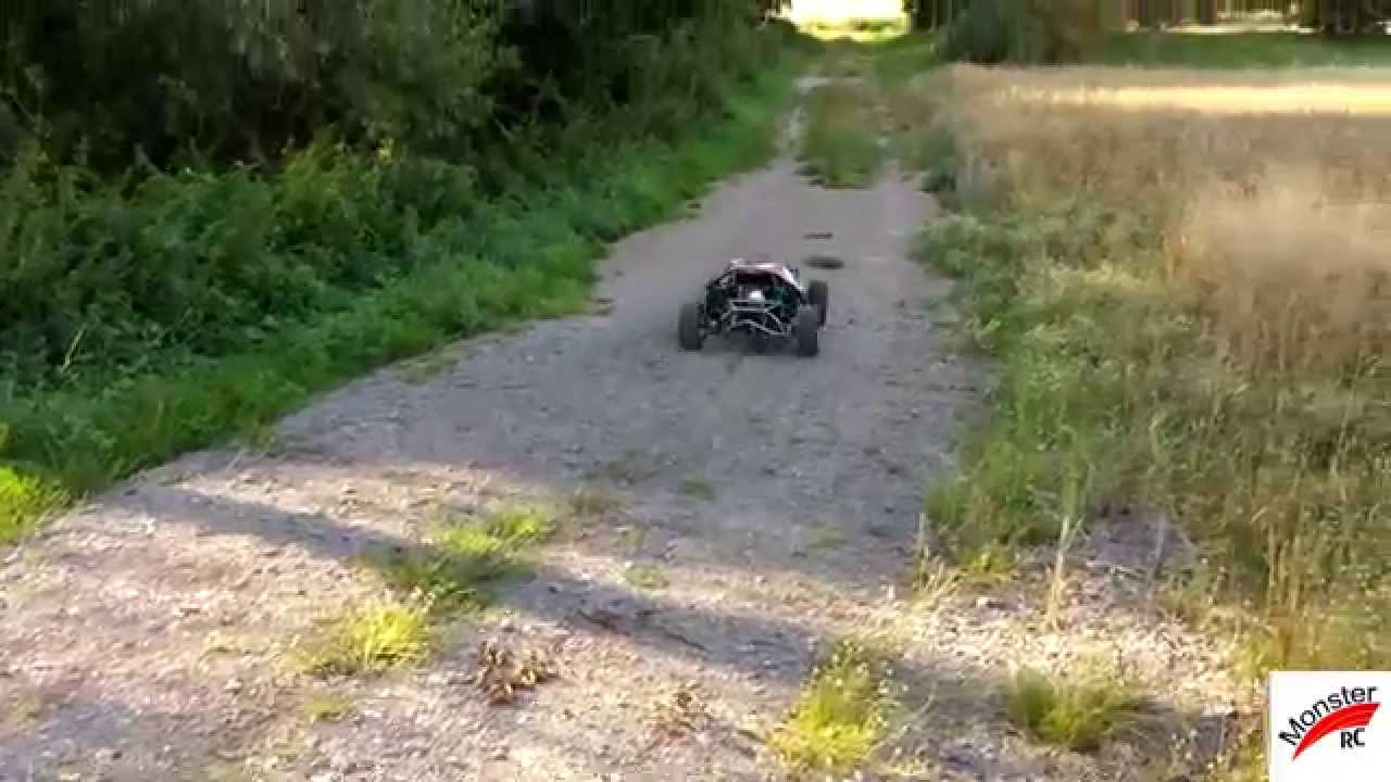 Modellbau 1/3 Scale 1/3 Homemade RC Part 3 ( Monster RC )