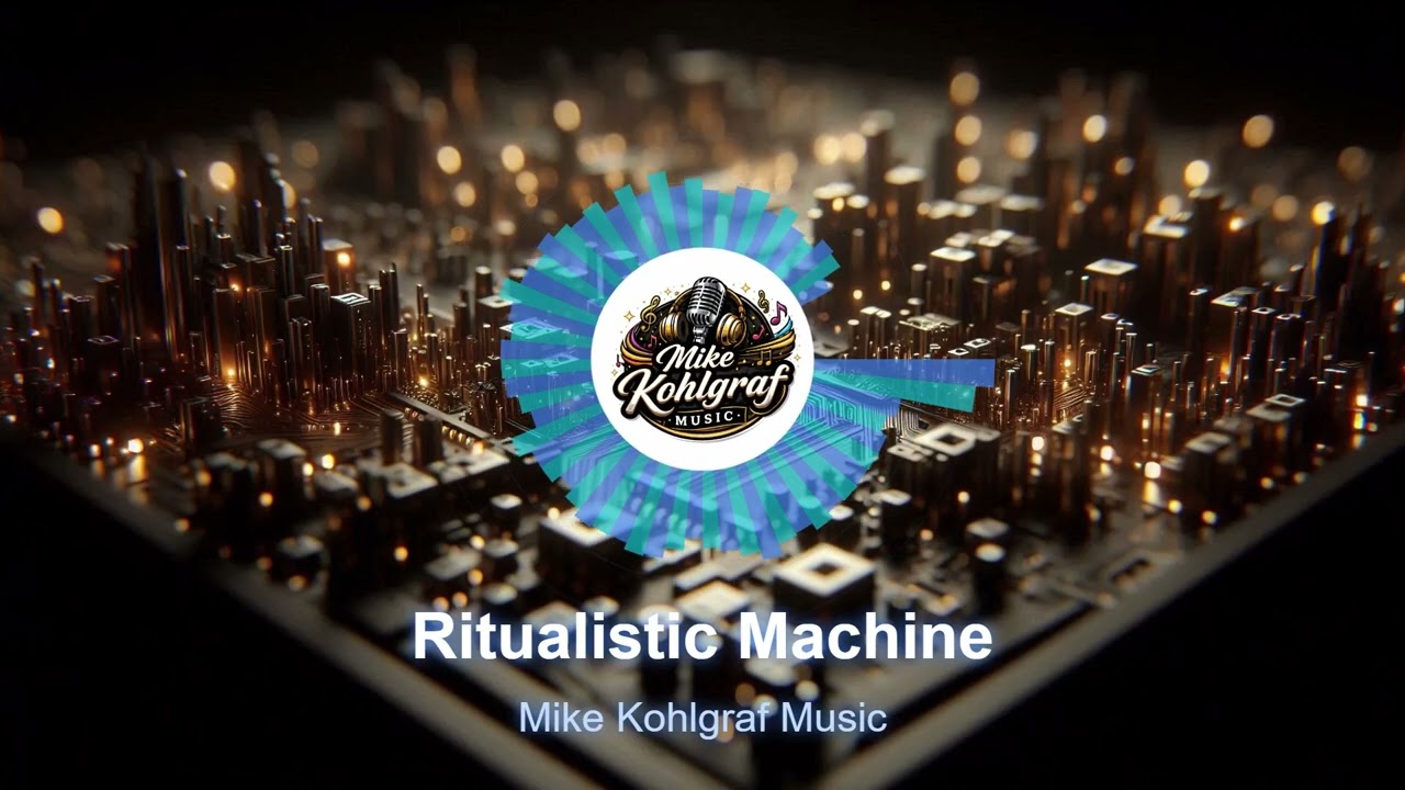 *** RITUALISTIC MACHINE ***