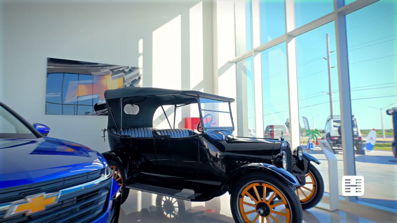 Santo Domingo Motors Punta Cana