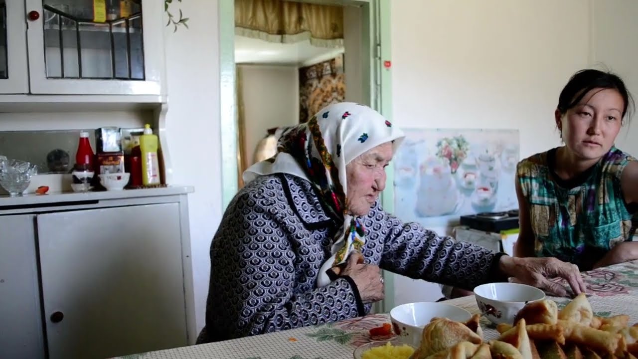 Забавлянка - Киргизстан | Kyrgyzstan | Коргонду-Булак