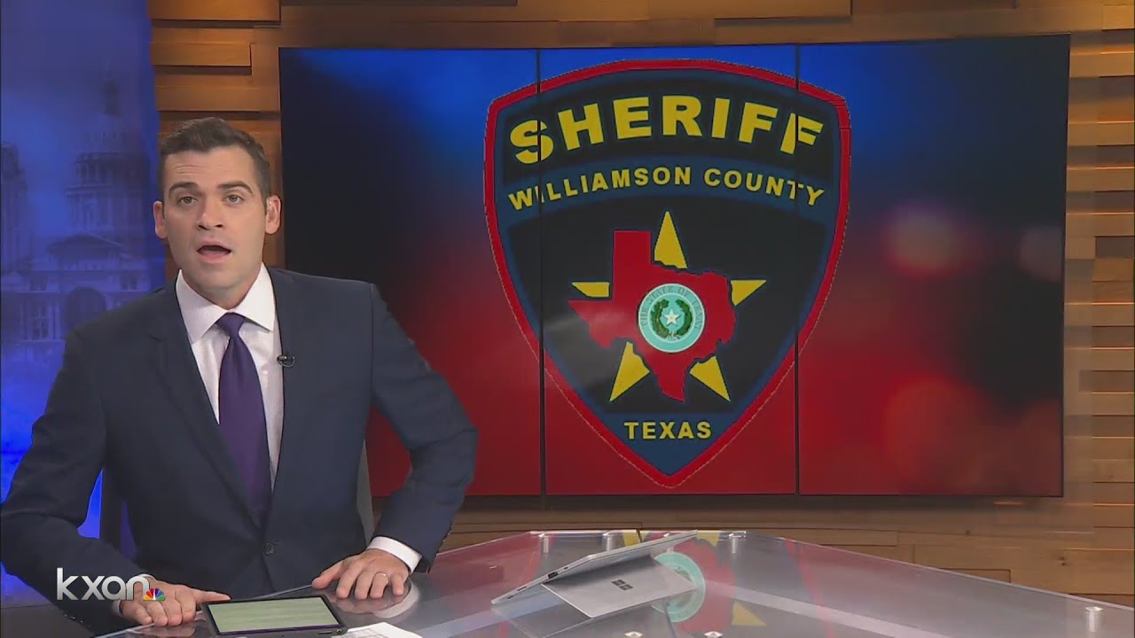 New Williamson County Sheriff Mike Gleason sworn in, announces five deputy misconduct investigations