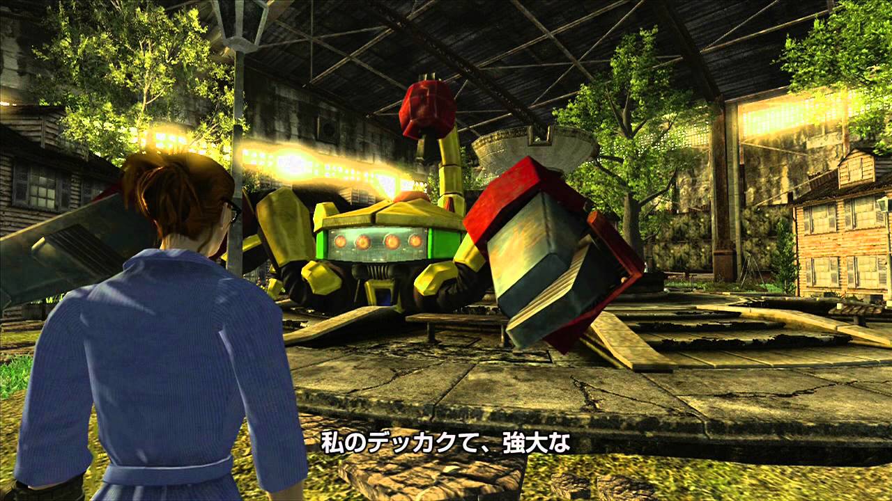 Fallout: New Vegas　第3弾ダウンロードコンテンツ　Old World Blues　[HD]
