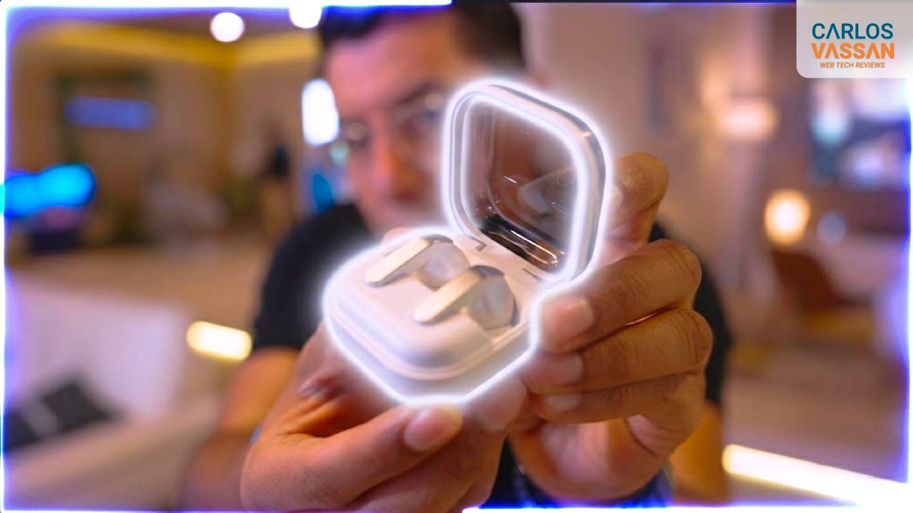 Galaxy Buds4 Pro: Estas son las cosas nuevas que traen