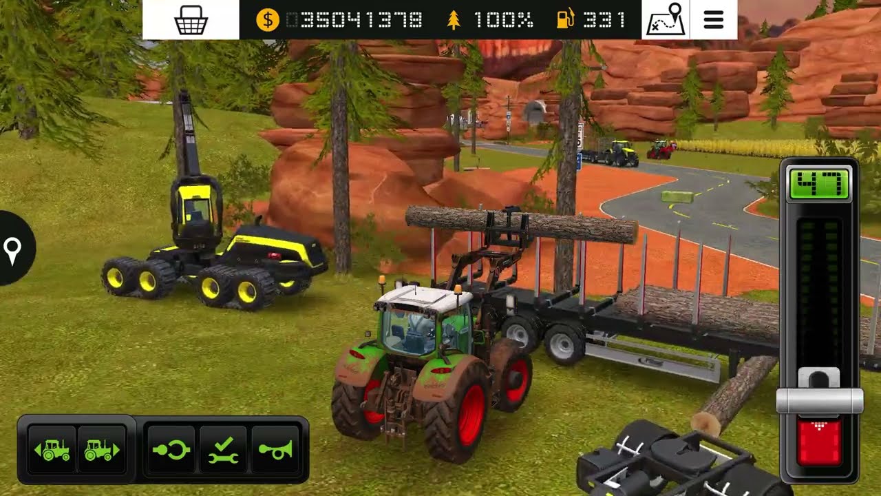 Farming Simulator 18