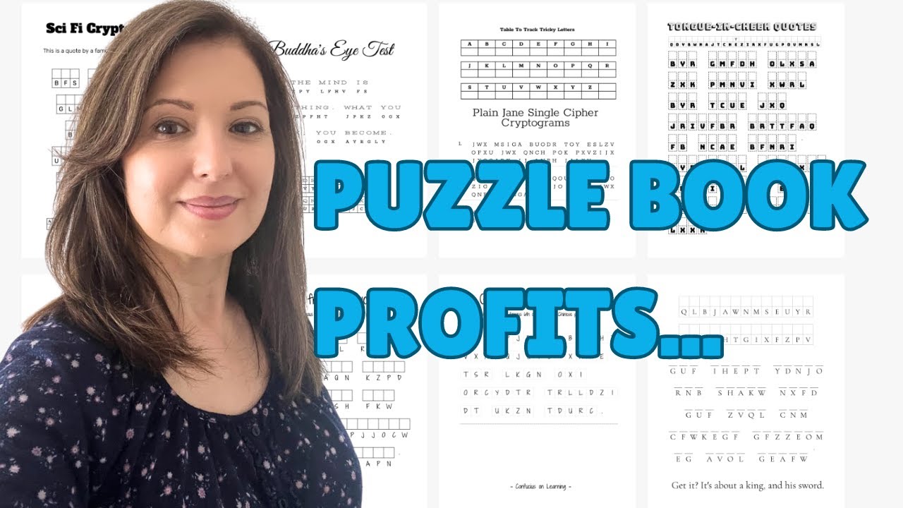 🌟 Turn Puzzles into Profit: Cryptogram software and bonus guide