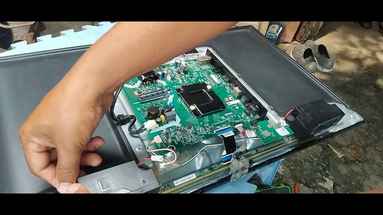 Devant led Tv Repair