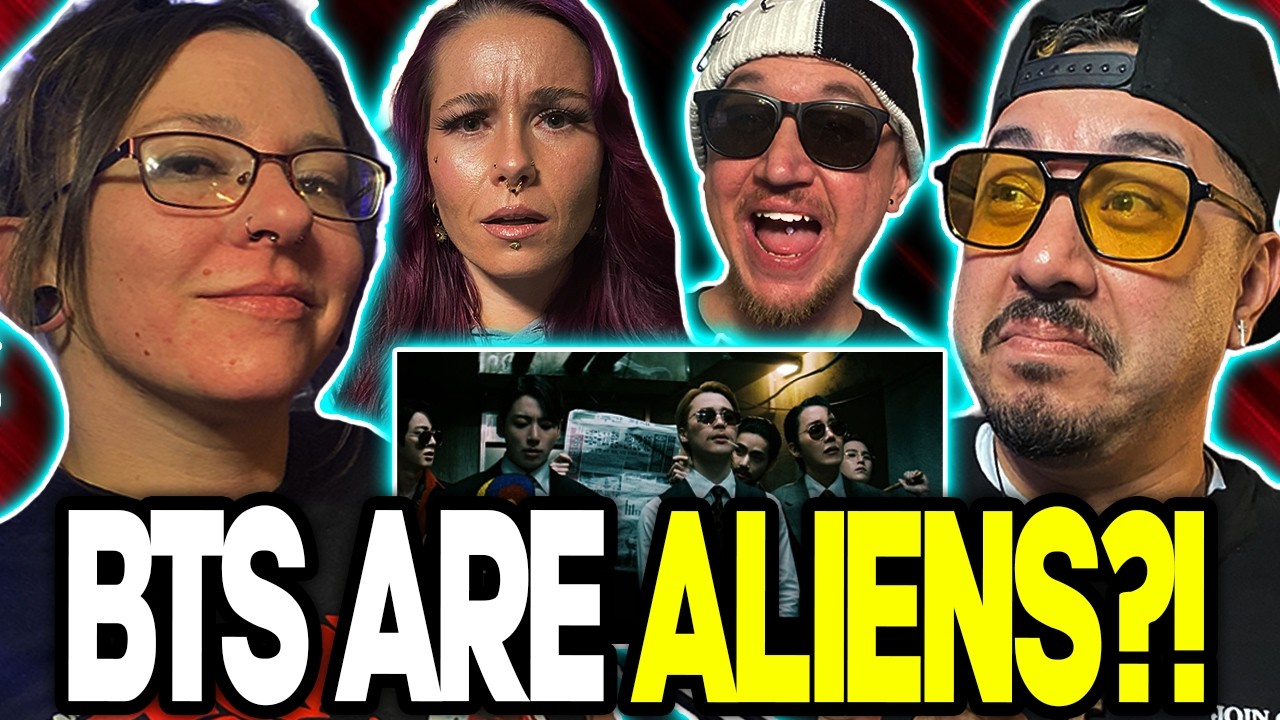 Импульс просто невероятный! | Первая реакция рэперов и стримеров на BTS 