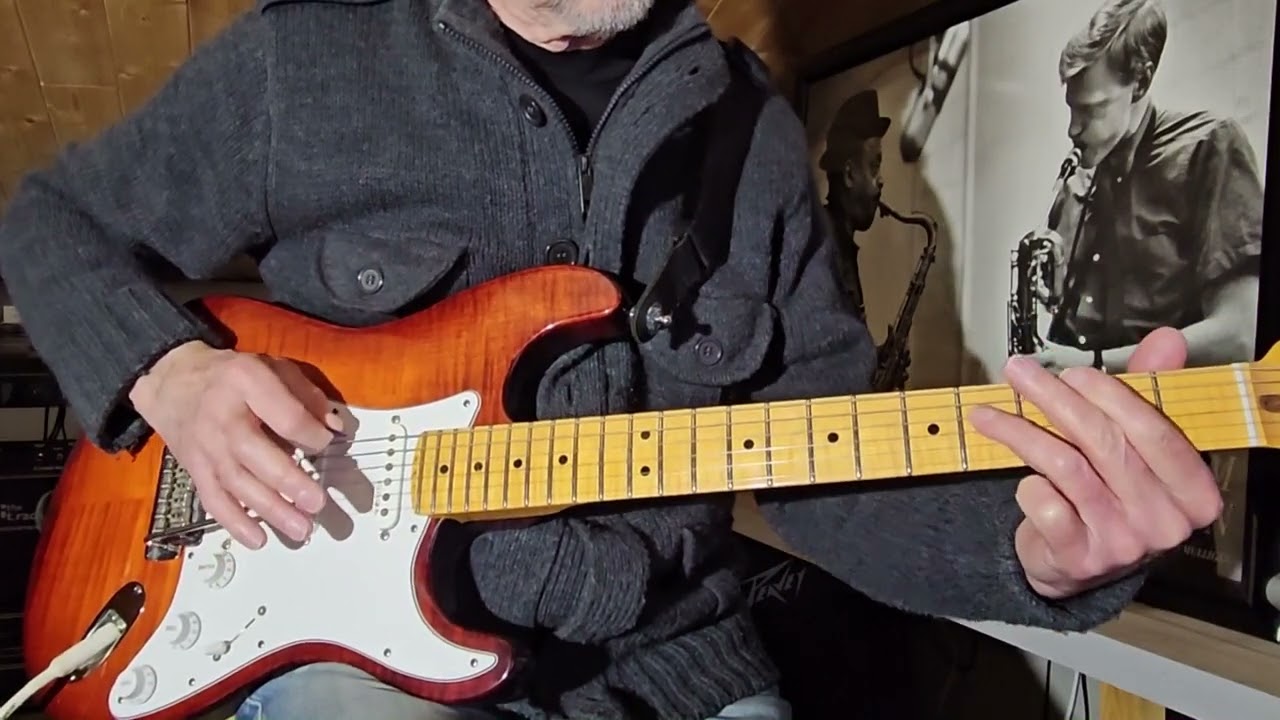 Martin Cilia - Dawn Patrol cover by MicPop