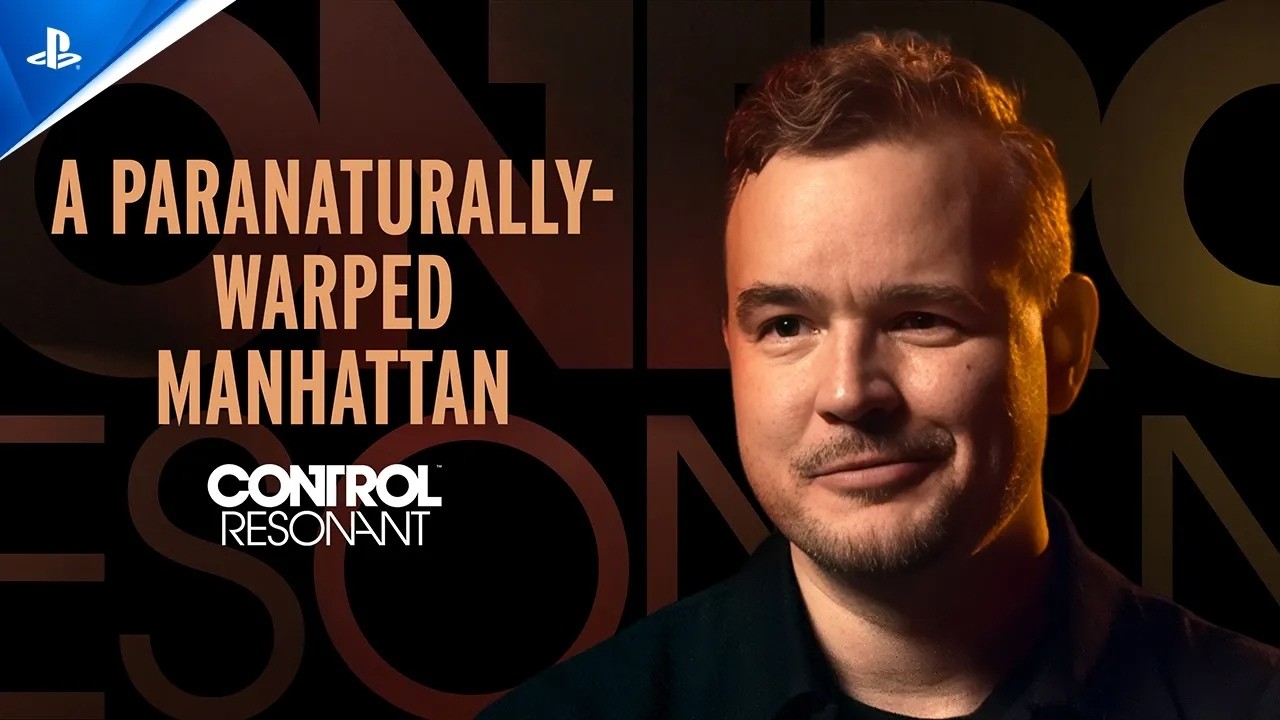 Control Resonant - Дневник разработки: Искаженный Манхэттен, словно извращенный сверхъестественны...