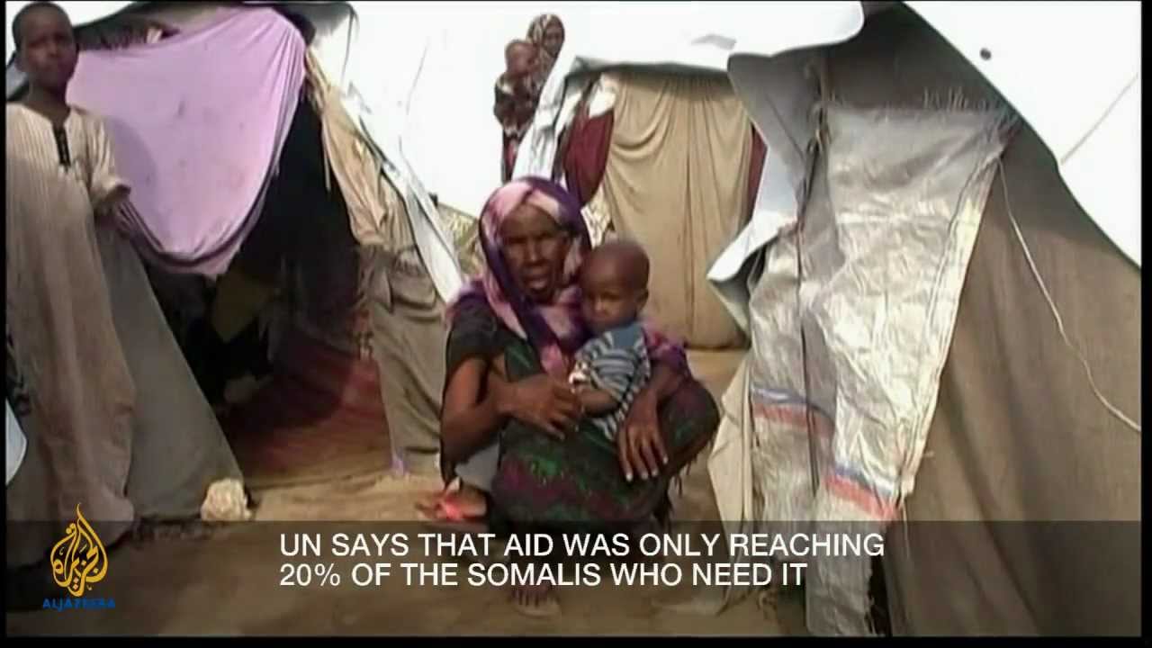 Inside Story - Somalia's food aid theft