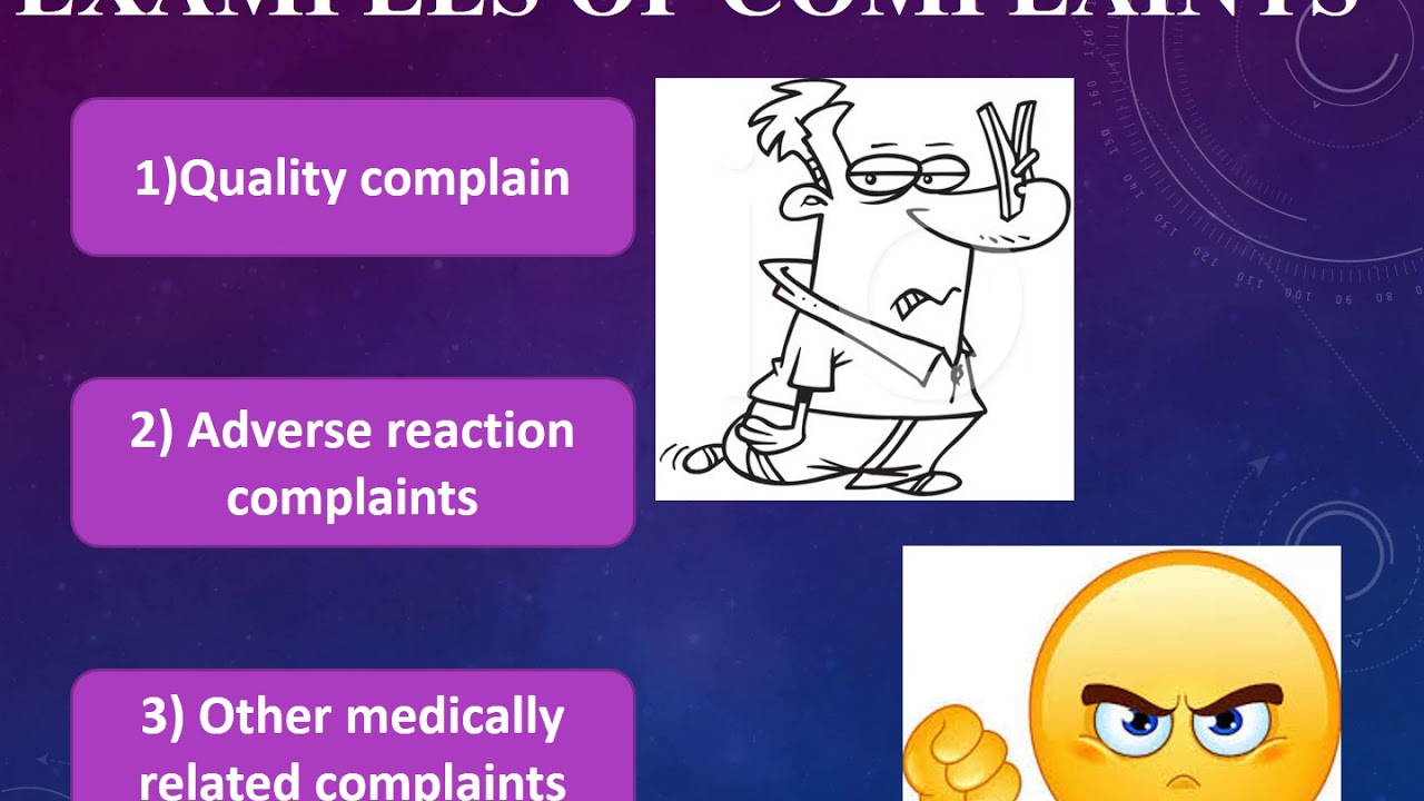 Complaints, Quality Defects & Product Recall in pharmaceutical industry