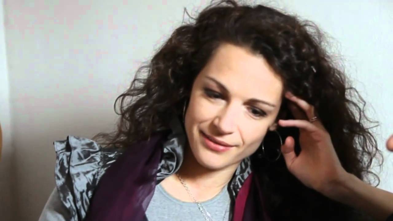 Eurovision Song Contest 2011, Eva K. Anderson, Interview 
