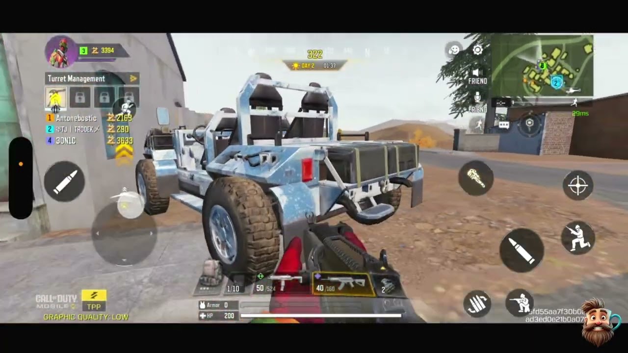 Playing with Friends! CoDM - Day 107 - Zombies 4 #codmobilegameplay #codmobileclips #codm #codmobile