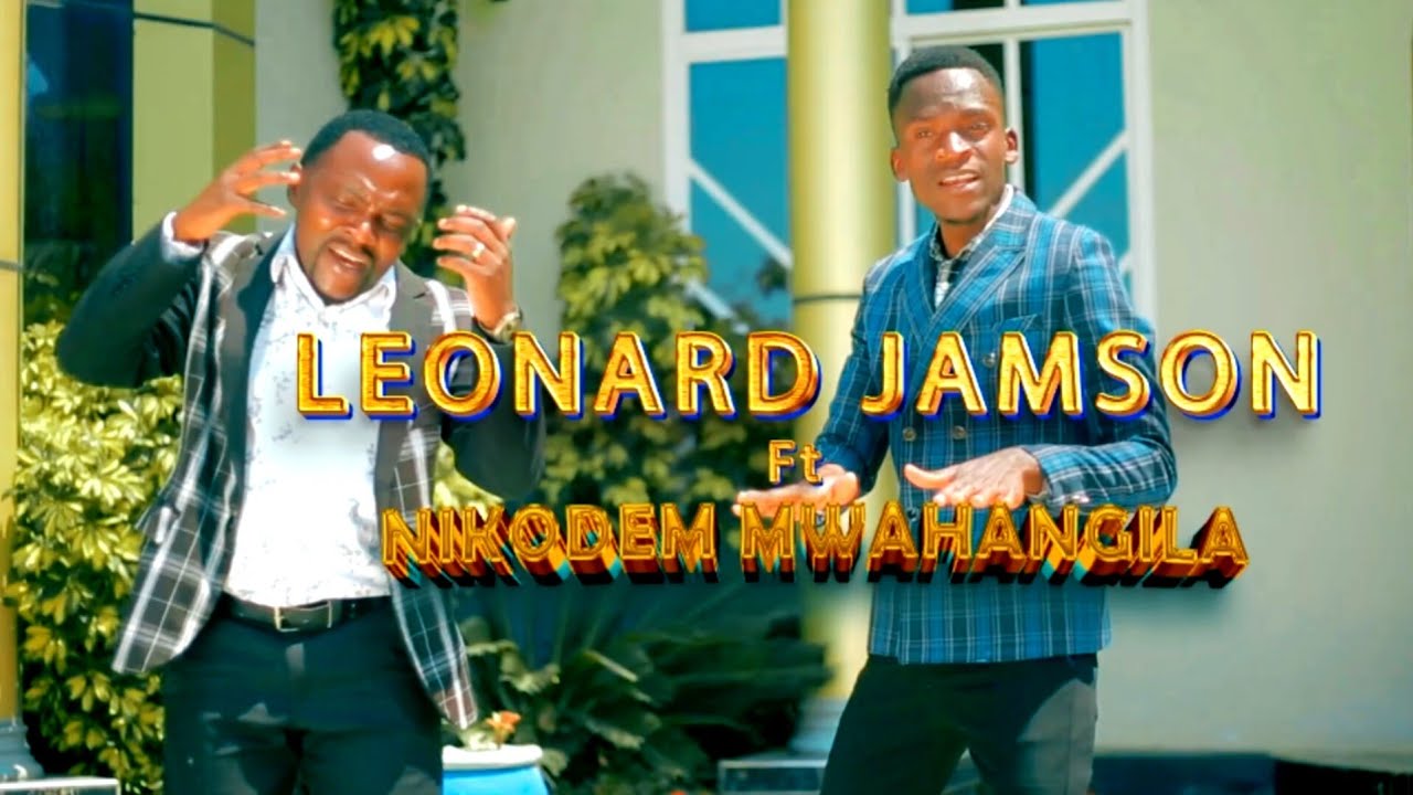 LEONARD JAMSON-ft-NIKODEM MWAHANGILA_MTASUBIRI SANA{Official video}
