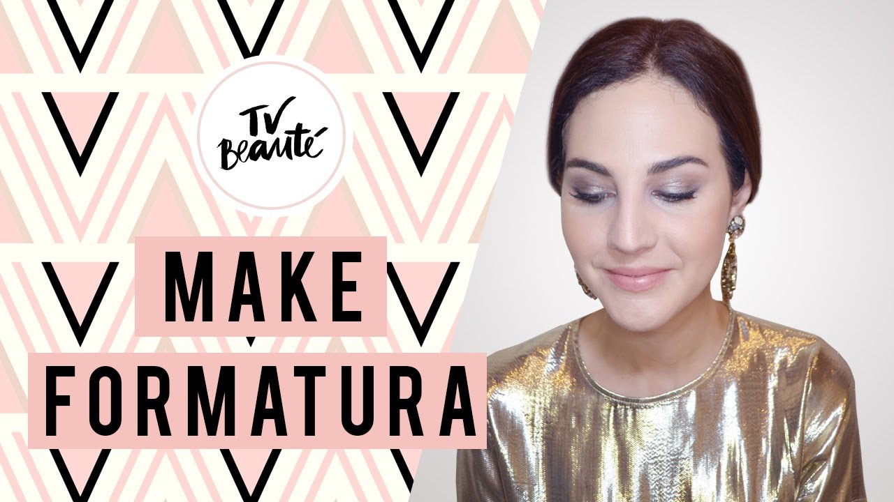 Make formatura - TV Beauté | Vic Ceridono