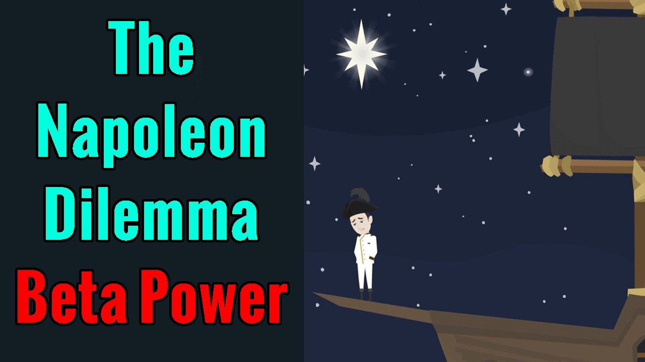 A Man Becomes LESS Attractive When a Woman Becomes&hellip; | The Napoleon Dilemma