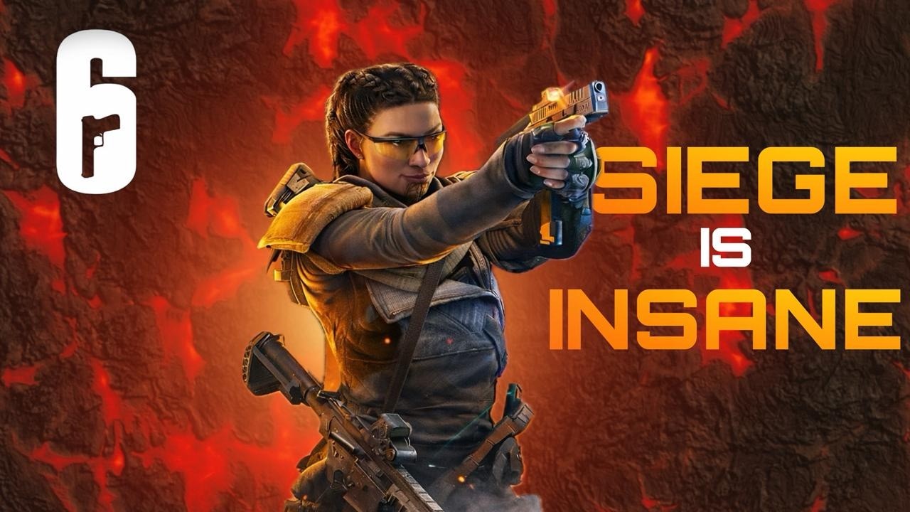 🔴 Siege Is Actually INSANE Right Now…🔥