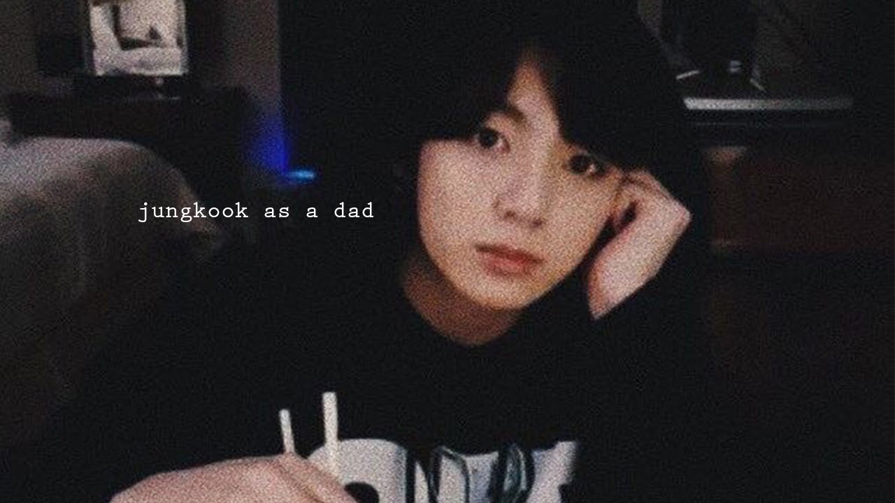 jungkook as a father (ft. bts as uncles) ♡4