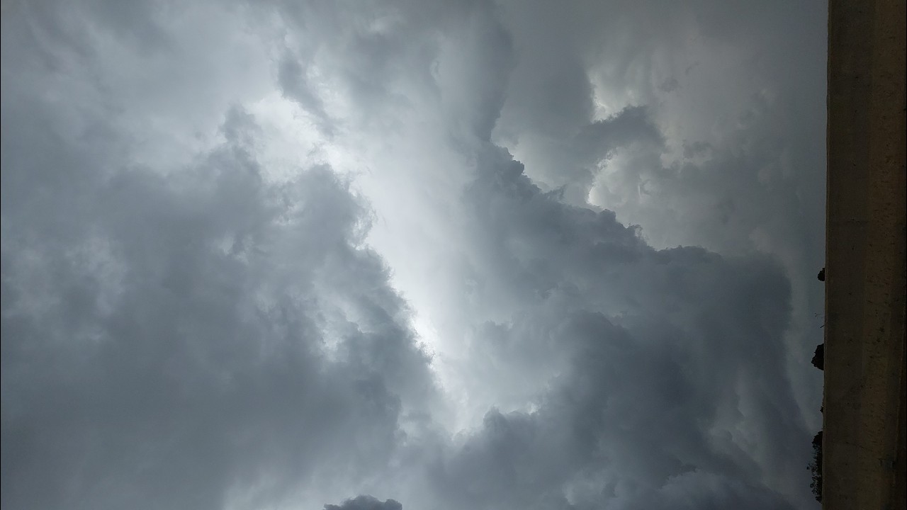 #امطارغزيرة على دوس بني على 24-9-1447هـ