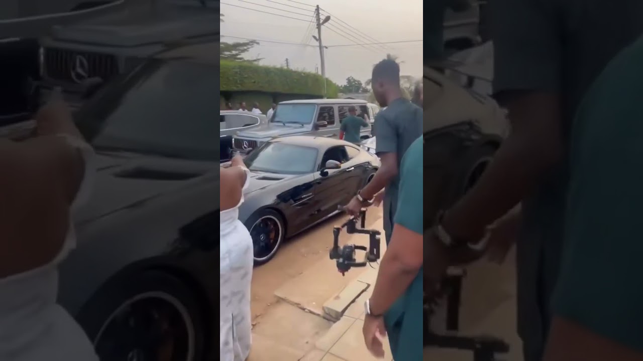 MUST WATCH: ALL THE SUPERCARS IN GHANA