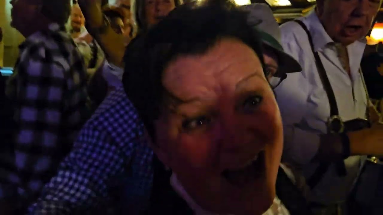 Het was weer feest in Hotel Bilstein met De Kneudel.