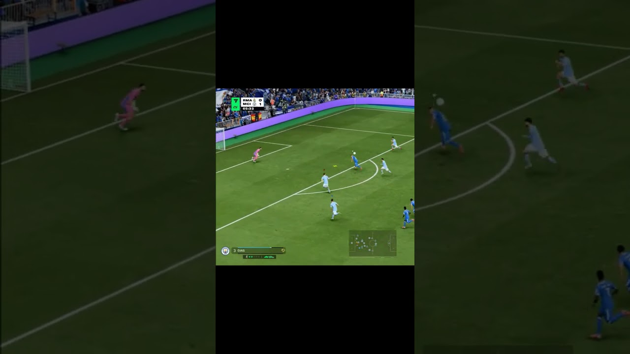 EA FC 26 Best Goal of the Day 