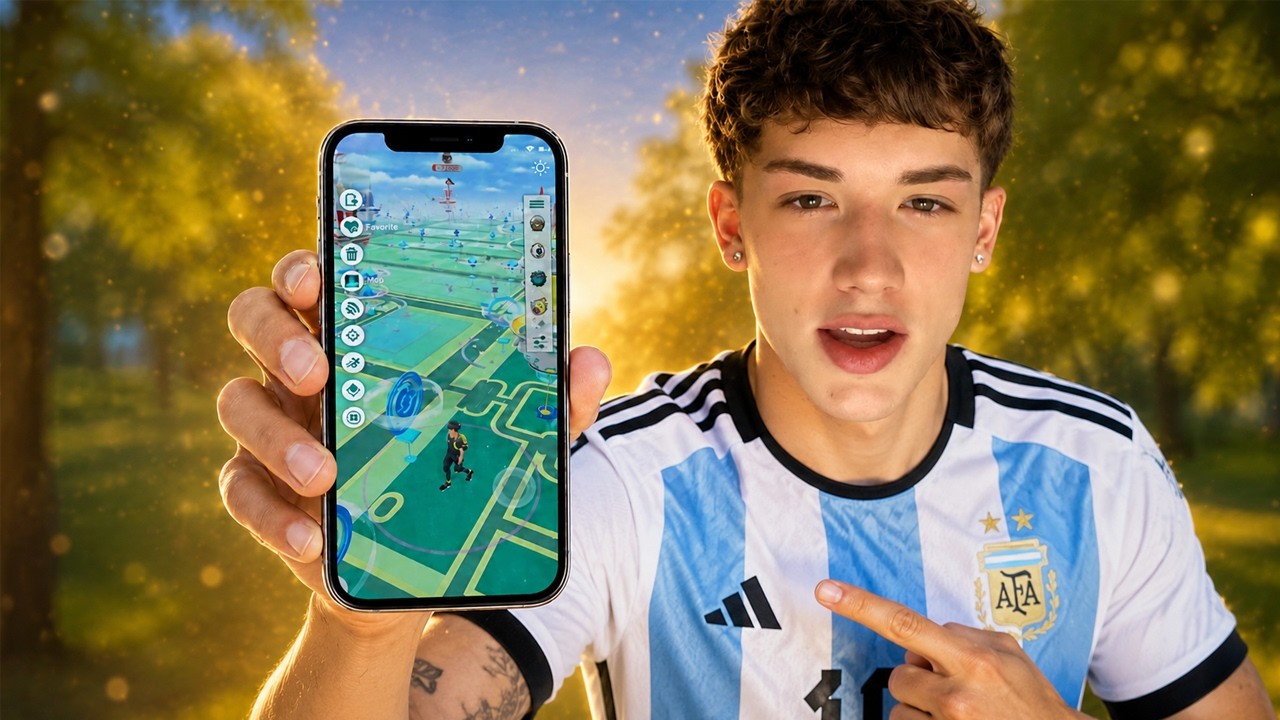 BEST Pokemon Go SPOOFER iOS & Android in 2026 🕹️ Pokemon Go Spoofing TUTORIAL