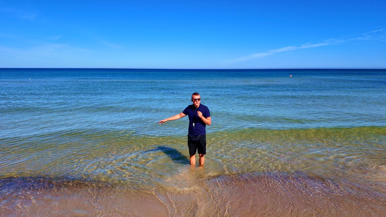 Last day travelling Baltic Sea I am driving back home. daily vlog 