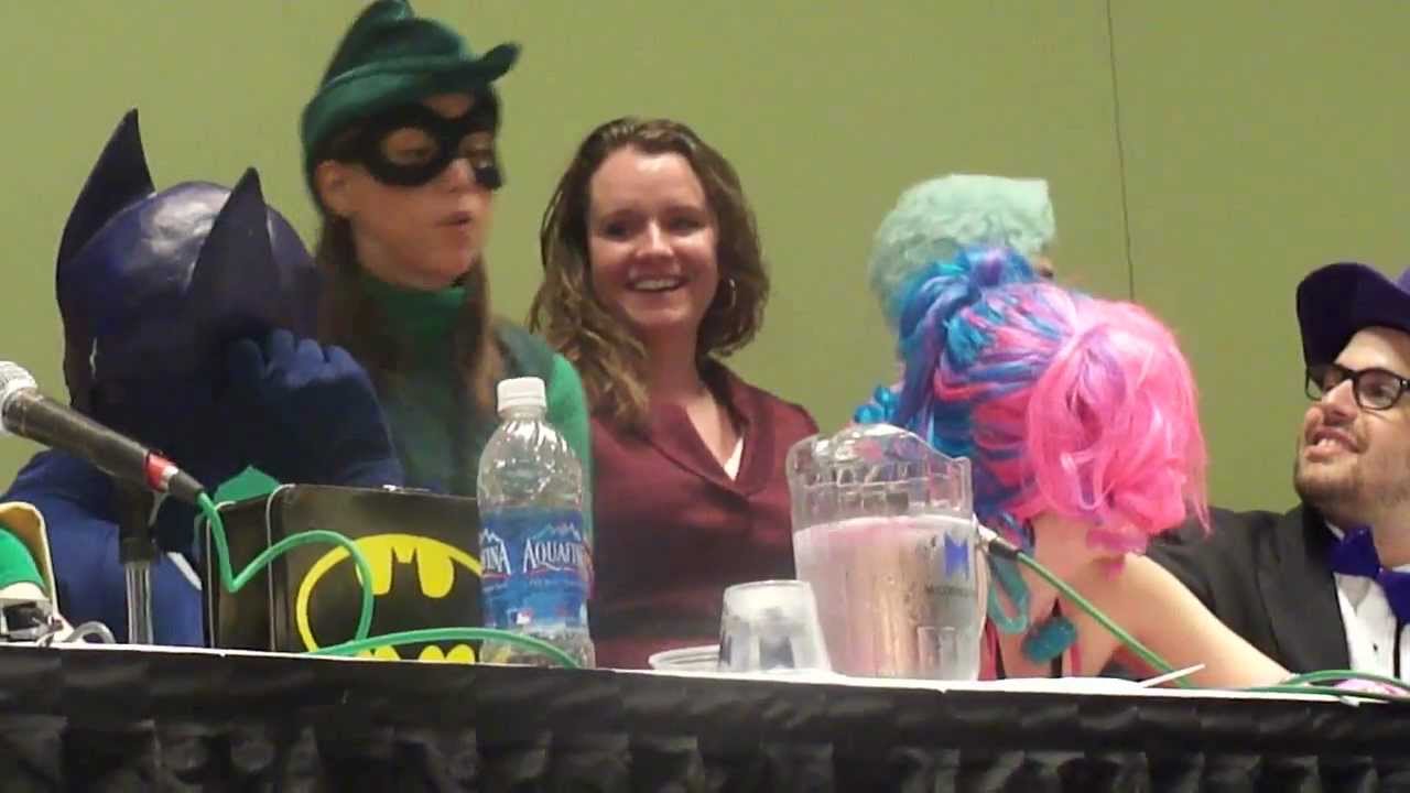 Starkid Panel - Part 1 - C2E2 2012 [front row - HD]