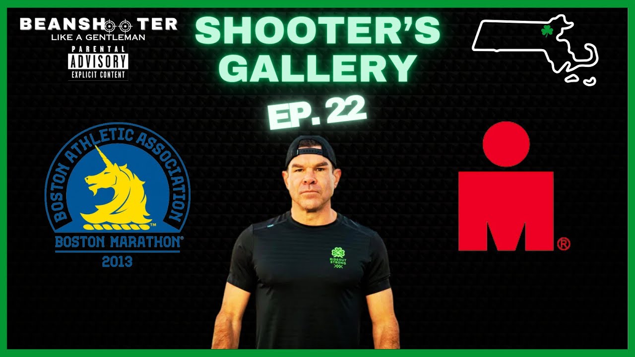 Shooter's Gallery | Ep. 22 - ft. Ken Rideout