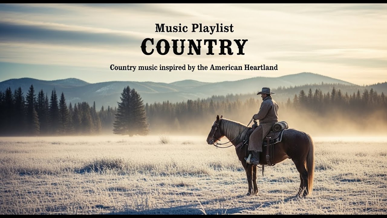 Silent Winter Highways Carry Deep Soft Country Soul and Peaceful Country Music