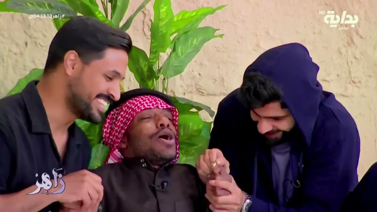 ريالتي ممتع مع الثلاثي : ناصر الحربي ، معاذ الجماز ، عامر الكعبي | #زاهر10