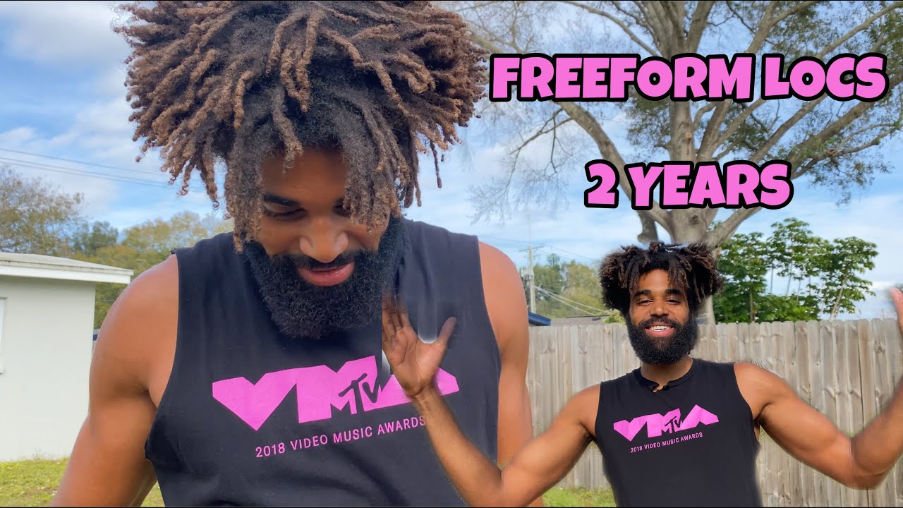 FREEFORM Locs 2 Years | Professional Athlete