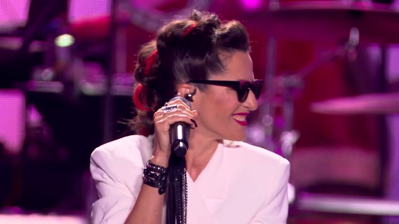 exMaanam „Szał Niebieskich Ciał” -Koncert „KORA. Przyszłam na świat po to” - „Wianki nad Wisłą 2023”