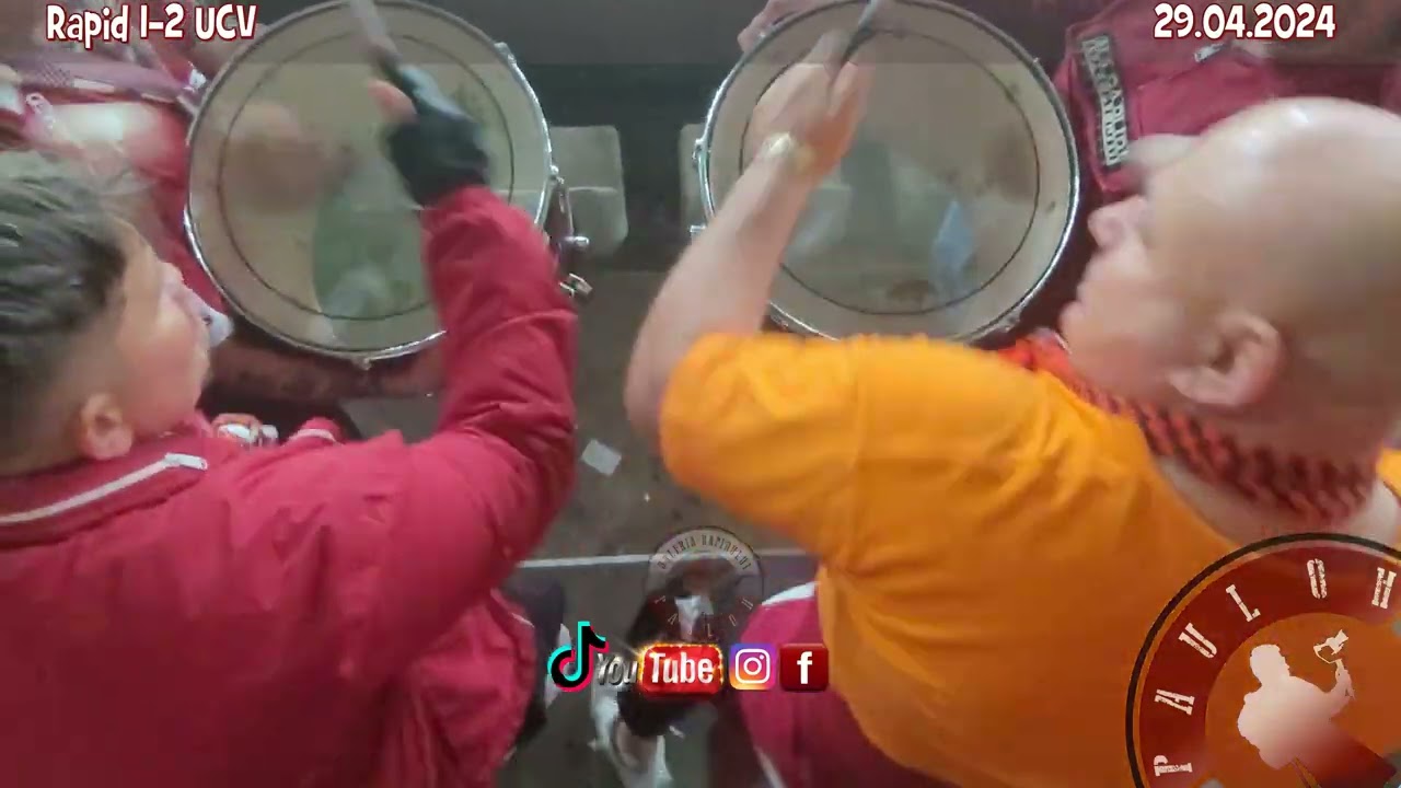 Cel mai tare ''Samba Rapid