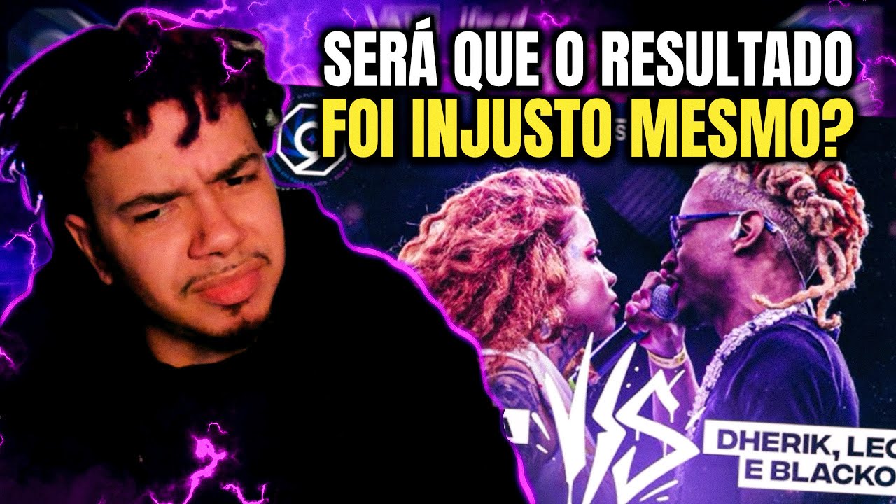 BRENNUZ REAGE: AJOTA, LEVINSK E TONHÃO X BLACKOUT, DHERIK E LECROY | PRIMEIRA FASE | BDA 9 ANOS