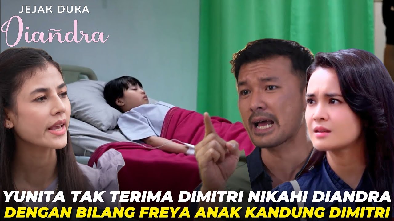 TRAILER JEJAK DUKA DIANDRA HARI INI FULL EPISODE 48 JUMAT 20 FEBRUARI 2026