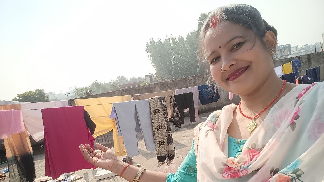 हमारी जिंदगी में इतनी भाग दौड़#ब्लॉक वीडियो#long video#राधे राधे आप सभी को#