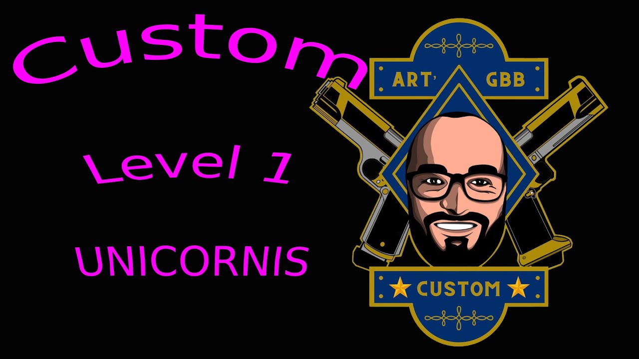 Présentation hi capa marui 5.1 custom level 1