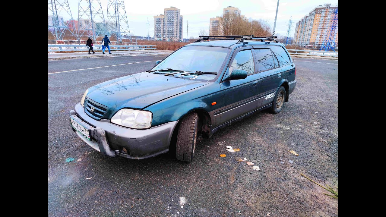 Kanjo универсал Honda Orthia