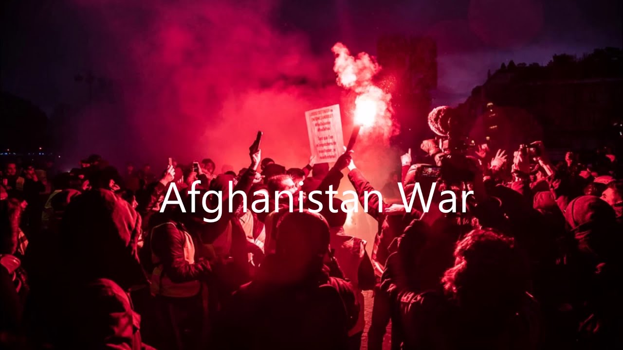Afghanistan War, Trap Mix
