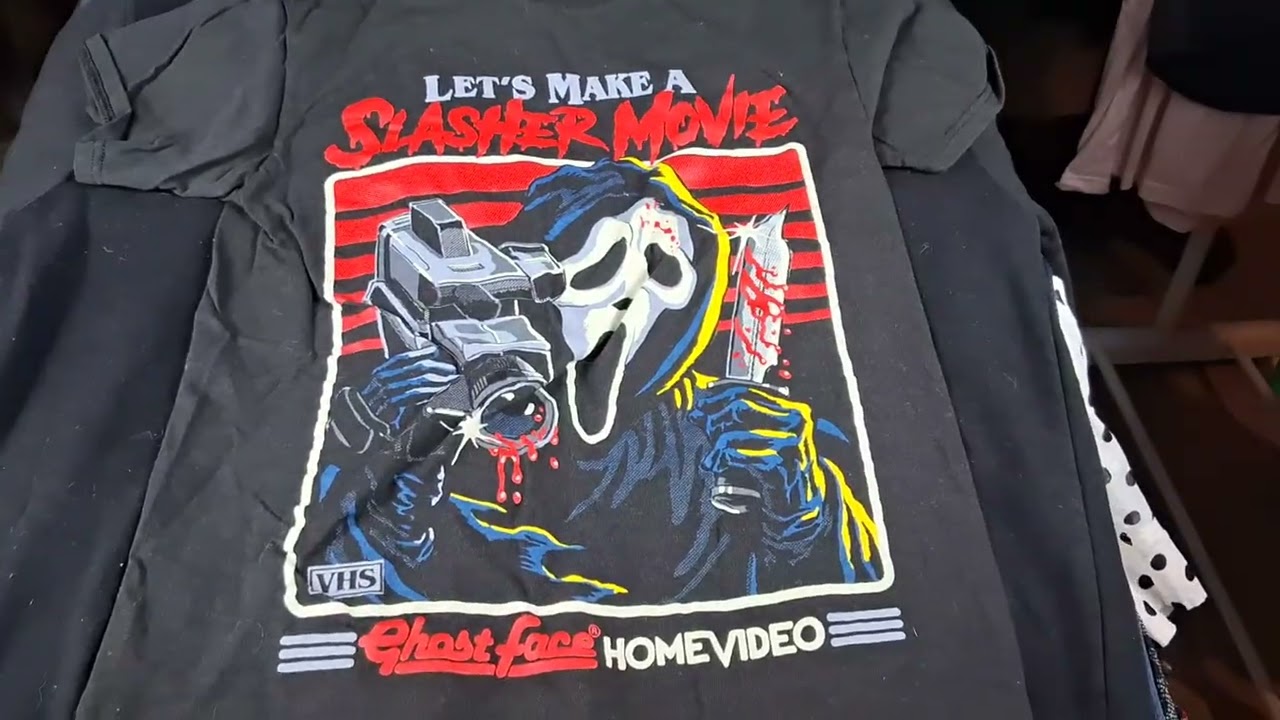 Goodwill bins haul and more