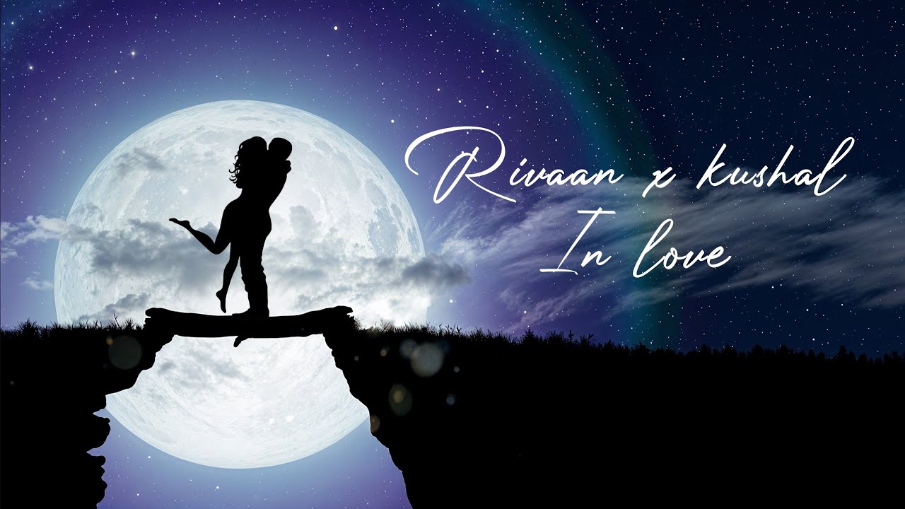 IN LOVE (official lyrical audio) || RIVAAN || Ft. KUSHAL