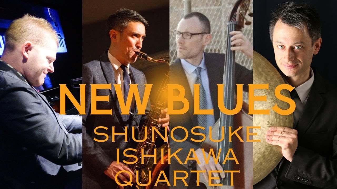 New Blues (Lars Jansson)/Shunosuke Ishikawa Quartet